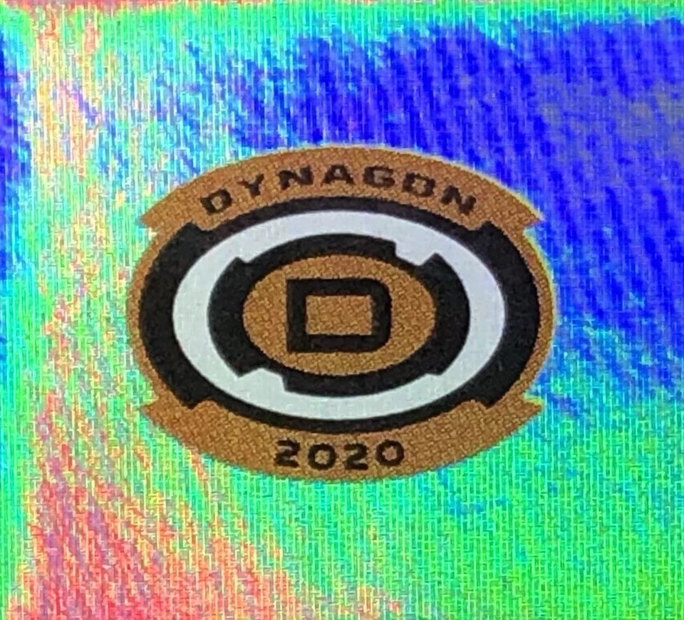 Chronicles Dynagon Philip Rivers 2019/10 color dorado coincidencia SSP No. DY39 HOF 🔒 Foto 3 de 4