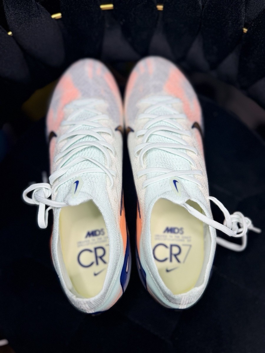 Nike Air Zoom Mercurial Vapor 16 Elite SG-Pro CR7 Men display picture 3