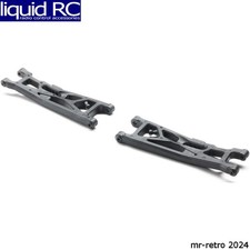 Team Losi Racing TLR-1238 Front Arm Set: 22X-T
