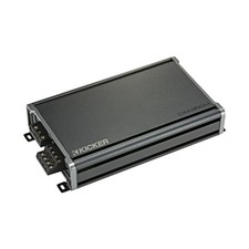 Kicker 46CXA3604T 360 Watt RMS 4 Channel 50-200 Hz Vehicle Car Audio Class A/...