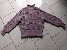 Pullover Gr. M Vero Moda Fliederfarben