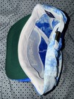 Facet Vintage Hat One Size Adjustable Embroidered Blue (4) — photo 4