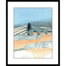 MÜHL Roger - Aquarelle