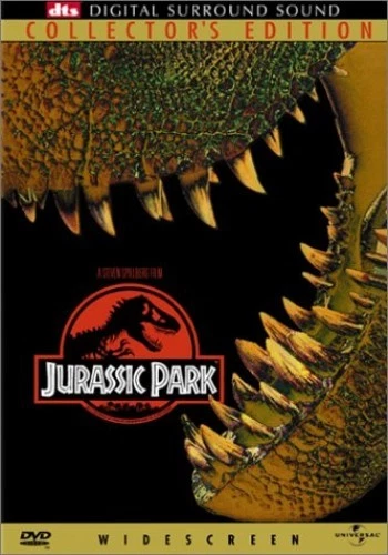 Jurassic Park Collector's Edition DVDs for sale | eBay