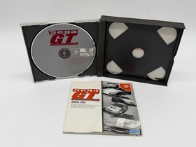 SEGA GT Homologation Special Sega Dreamcast JAPAN-Lock Ver