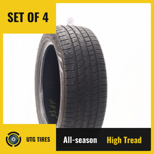 Set Of 4 Used 24550r20 Falken Pro G5 Csv 102v - 9-9.532 Set Of 4 Used 24550r20 Falken Pro G5 Csv 102v - 9-9.532