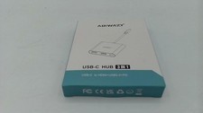 USB C To HDMI Multiport Adapter With 4K HDMI Output,Type-C Hub Converter To 4