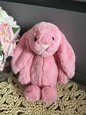 Bashful Patchwork Basil Bunny Jellycat | Jelly Journal