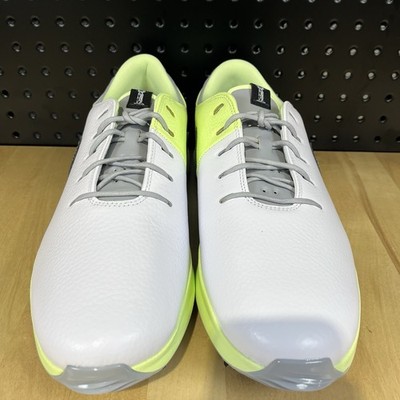 Nike Air Zoom Victory Tour 3 Golf Shoes White Volt DX9025-105 Size