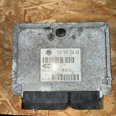 (Immo off )volkswagen  Motorsteuergerät ECU 036906034ka 