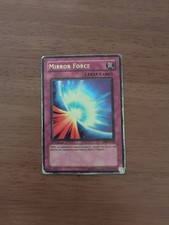 Mirror Force MRD-138 Prices | YuGiOh Metal Raiders | YuGiOh Cards