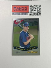 Joe Mauer Rookie Card Checklist 30