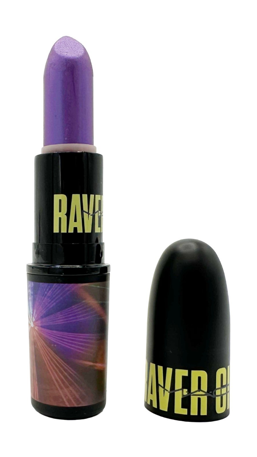 MAC Rave Chic Frost Lipstick | Brooke Candy Collection | Shop Online