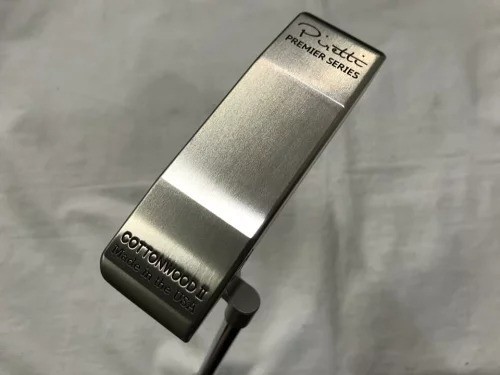Piretti PREMIER SERIES COTTON WOOD 2 34 in Right Handed - Picture 1 of 7