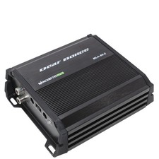 180 Watt 2-Channel 2-Ohm Full Range Class D Car Audio Amplifier Deaf Bonce