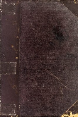 Old looking Notebook cheap - 6 x 9 inches - vintage journal leather - notebook f