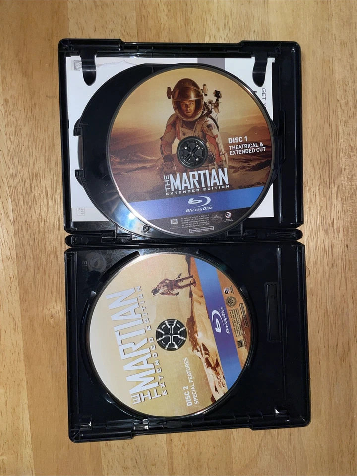 The Martian (Ultra HD, 2015) - Image 4 of 4