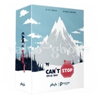 Can't stop (3rd Edition) Board game 2-4 players by Popcorn Games / Playte