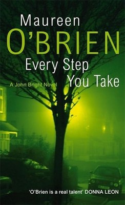 Every Step You Take by O'Brien, Maureen Hardback Book The Fast Free Shipping