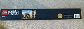 LEGO 9516 Star Wars Jabba's Palace - Episode VI - NEW Beautiful Shinny Condition