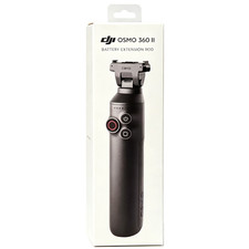 DJI Osmo 360 II Battery Extension Rod   15.5Wh 4.5h 90cm Telescopic Grip