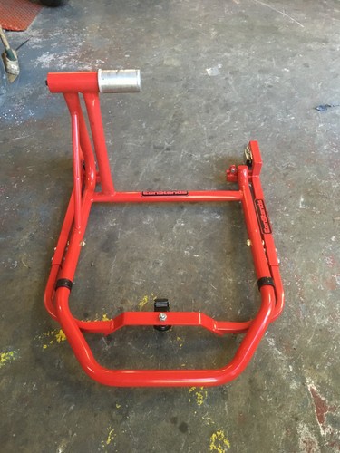 BMW K1300s Paddock stand