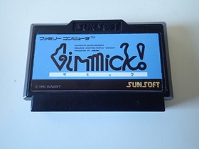 MR. GIMMICK! - ENGLISH - Famicom cart Conversion - nintendo nes FC SUNSOFT