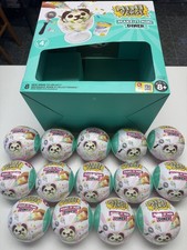 Mini Verse Make it Mini Diner Series 4 Lot 14 Unopened Balls Display Box MGA