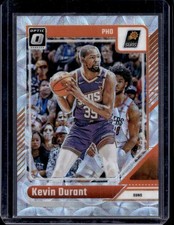 2024-25 Panini Donruss Optic Kevin Durant Premium Box Prizm #/249 Suns