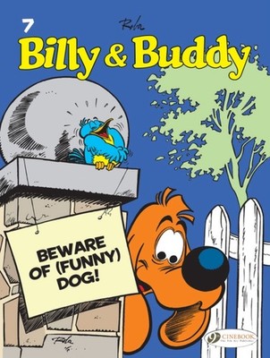 Beware of (Funny) Dog! by Roba PAPERBACK 9781849184571