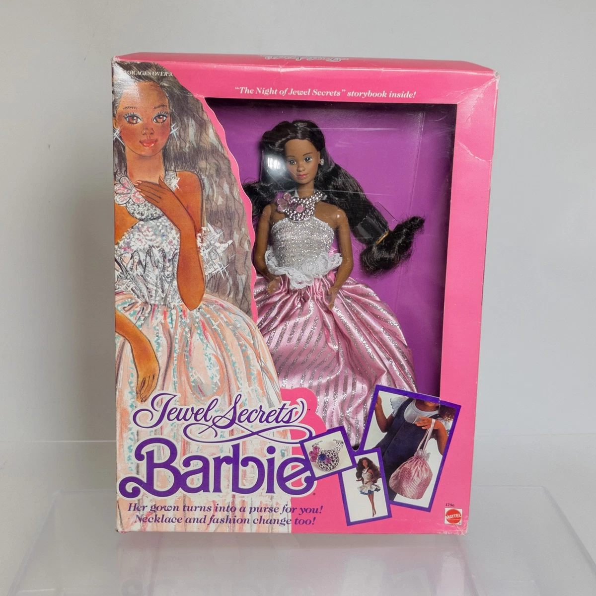 Jewel Secrets Barbie AA - a photo on