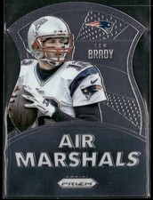 2015 Panini Prizm #AM8 Tom Brady Air Marshals