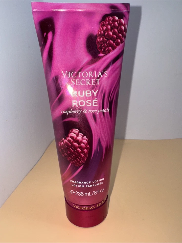 Victoria’s Secret Set Fragrance Set Mist & Lotion Set RUBY ROSE - Image 4 of 4