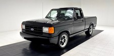 1989 Ford F-150 XLT Lariat Short Bed Pickup