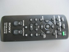 Original Genuine Sony System Audio Remote Control RM-AMU009 - FREE SHIPPING