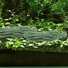 12Pcs Fish Breeding Mop Floating Spawning Yarn for Fish Tanks
