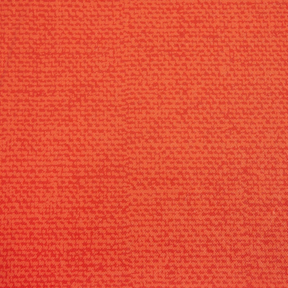 Mainstays Coral Summer Linen Print Vinyl Tablecloth 60"x84" Rectangular - Image 4 of 4