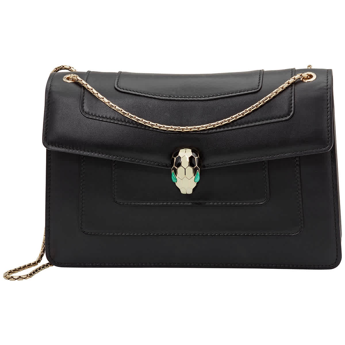 Сумка через плечо Bvlgari Serpenti Forever 35106 497090₽