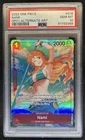 2022 One Piece Romance Dawn Nami Rare #OP01-016 PSA 10 GEM MINT
