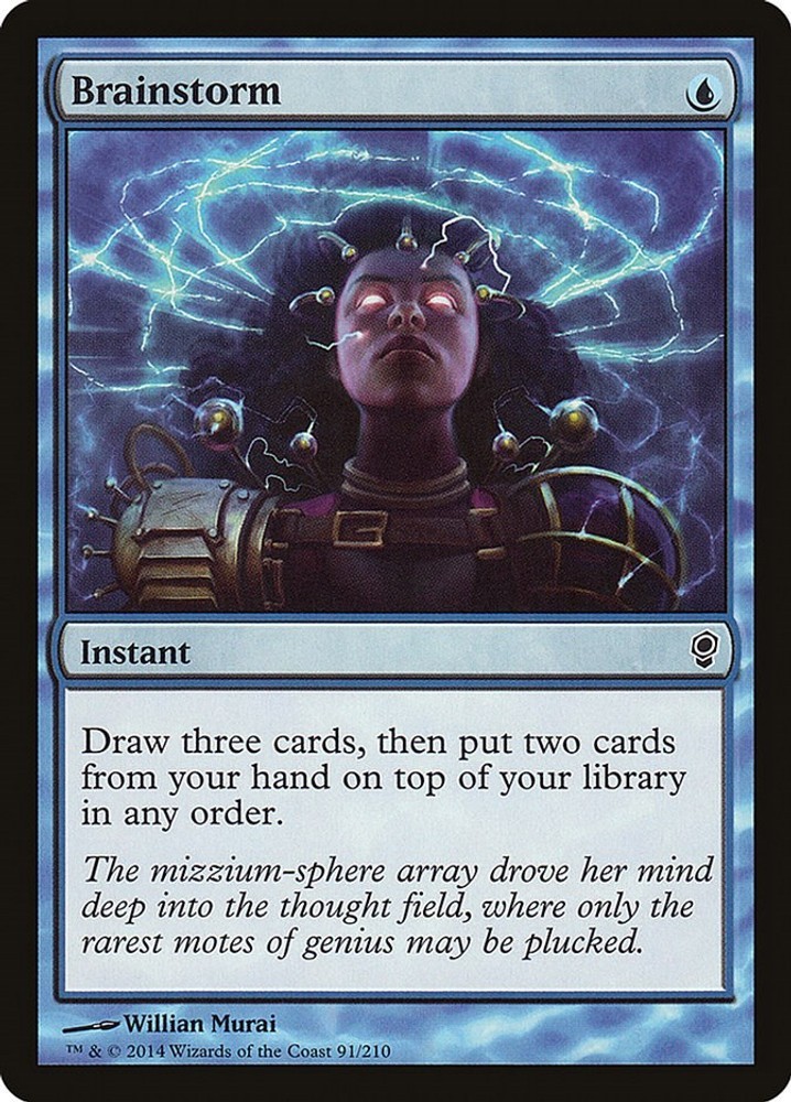 Brainstorm NM [CNS - 91]