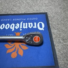 Snap-on 1/2 Ratchet S710 with new kit 32 teeth . 10 inch 