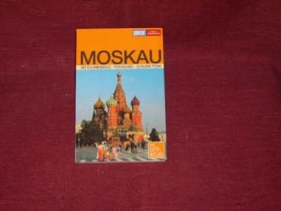 Gerberding Moskau  (mit Atlas)