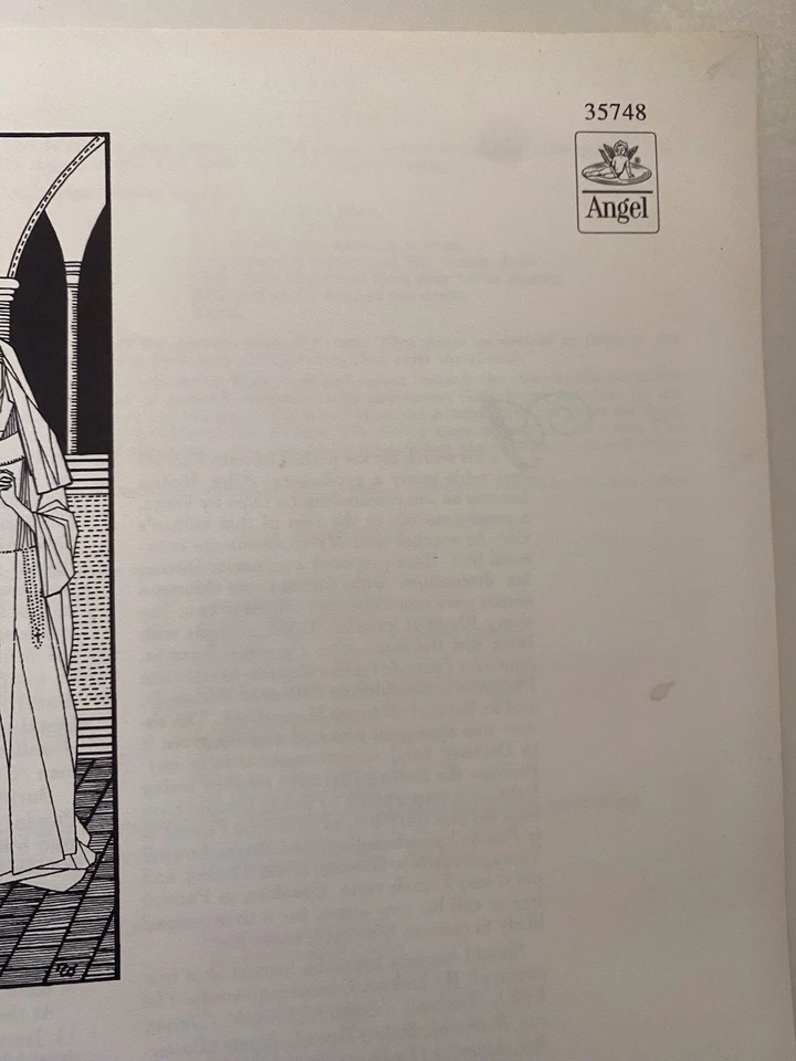 Puccini~Suor Angelica~Victoria De Los Angeles~Fedora Barbieri~Opera~LP - Image 3 of 4