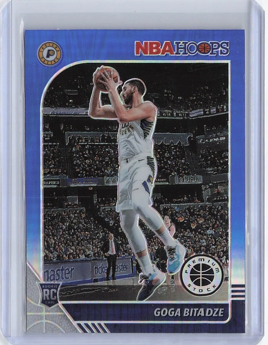 Goga Bitadze Trading Cards for sale | eBay