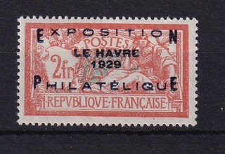 LOT N° 257A NEUF COTE 1700€ / 2 SCANS