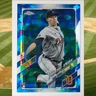 2021 Topps Chrome Update Series - Sapphire Edition - Tarik Skubal #US284 (RC)