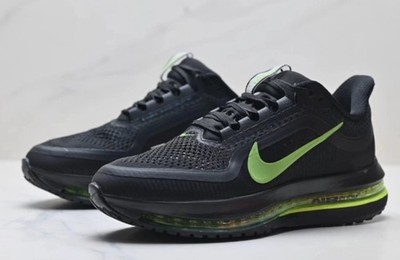 Nike Air Zoom Pegasus Premium Men's Black Green Casual