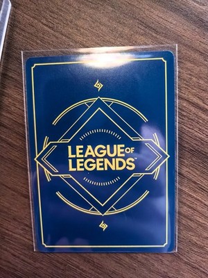 Riftbound: League of Legends TCG Chinese-GEAR-Seal of Rage-Epic | eBay