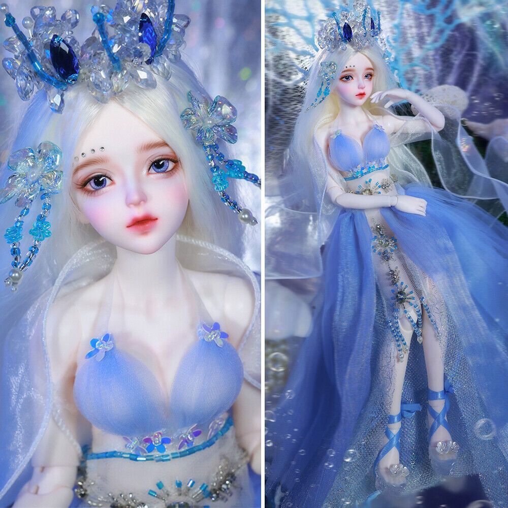 1/4 BJD MSD Dolls 16