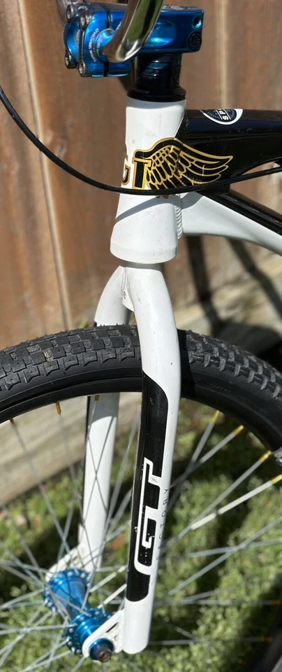 Race BMX Bike GT speed series 24” - Image 3 of 4